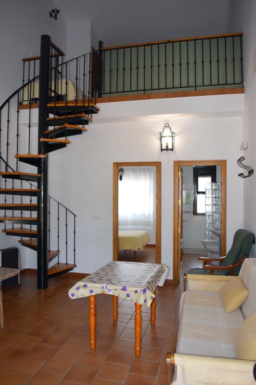 Casa Rural Los Pinos Hinojos Екстер'єр фото