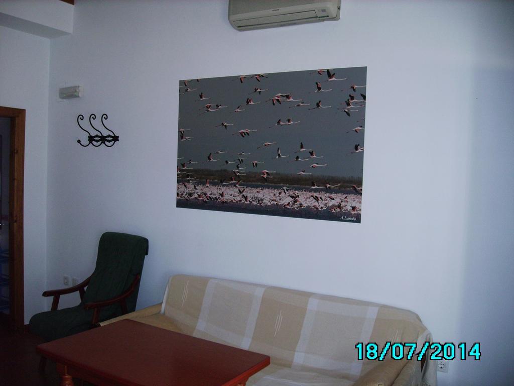 Casa Rural Los Pinos Hinojos Екстер'єр фото