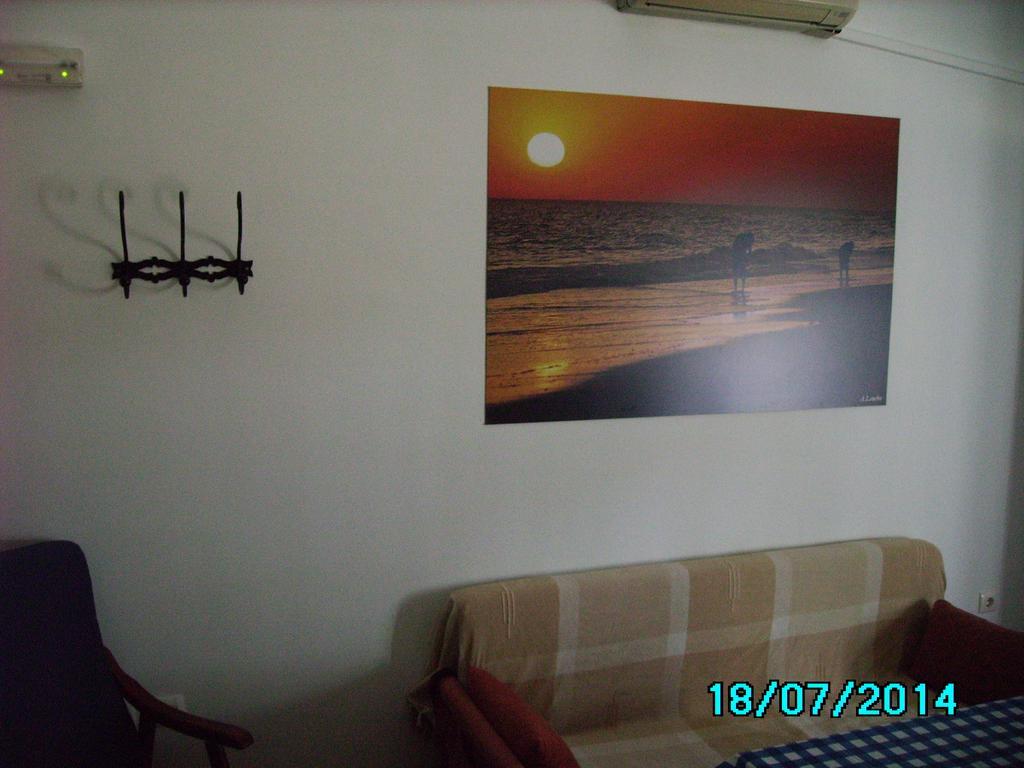 Casa Rural Los Pinos Hinojos Екстер'єр фото