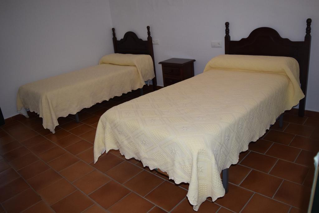 Casa Rural Los Pinos Hinojos Номер фото