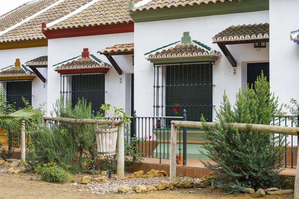 Casa Rural Los Pinos Hinojos Екстер'єр фото