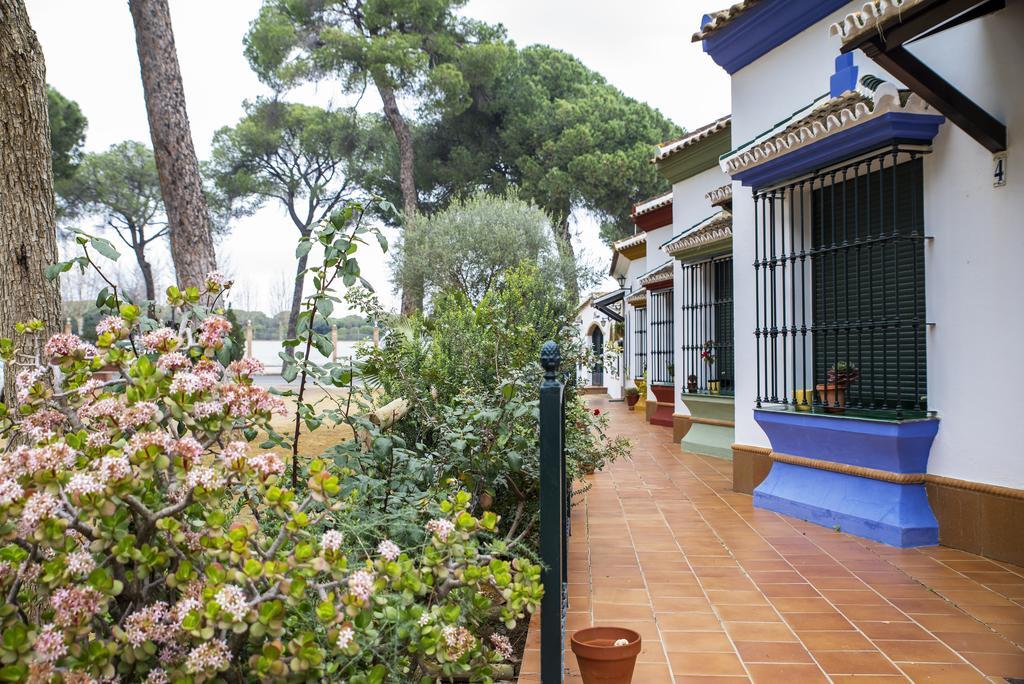 Casa Rural Los Pinos Hinojos Екстер'єр фото