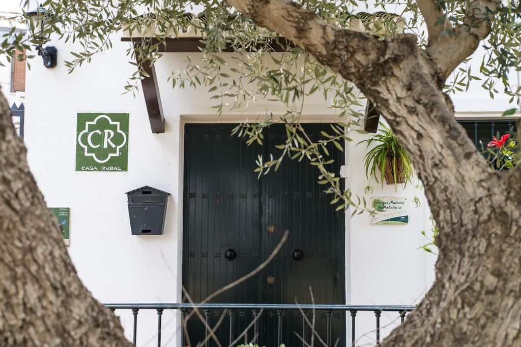 Casa Rural Los Pinos Hinojos Екстер'єр фото