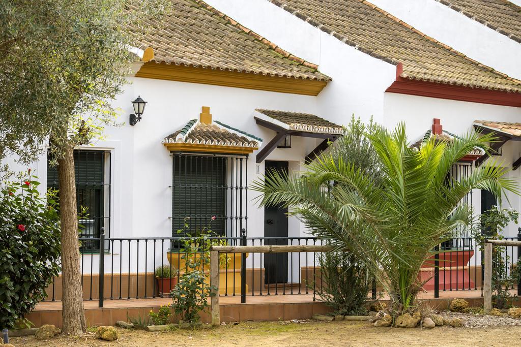 Casa Rural Los Pinos Hinojos Екстер'єр фото