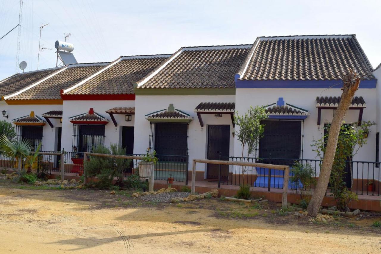 Casa Rural Los Pinos Hinojos Екстер'єр фото