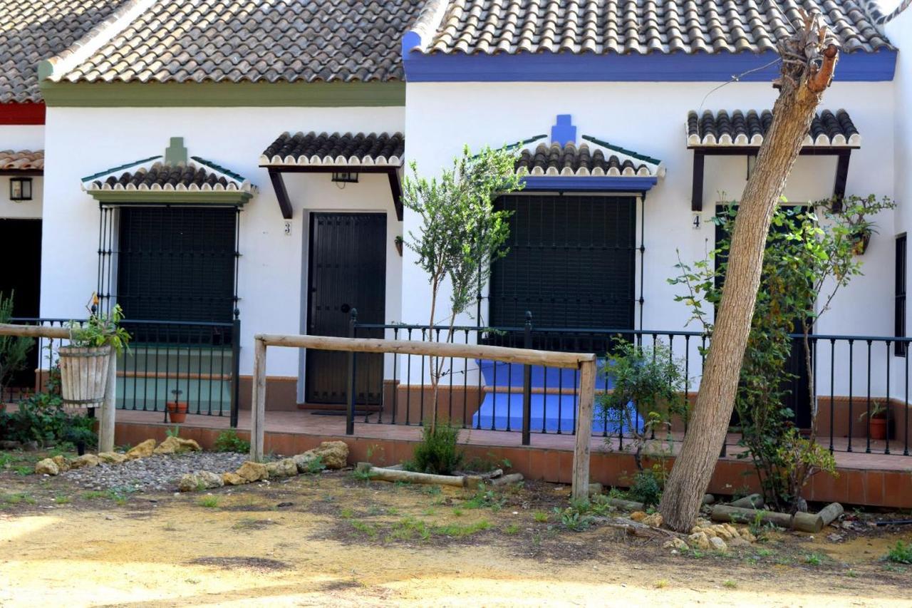 Casa Rural Los Pinos Hinojos Екстер'єр фото