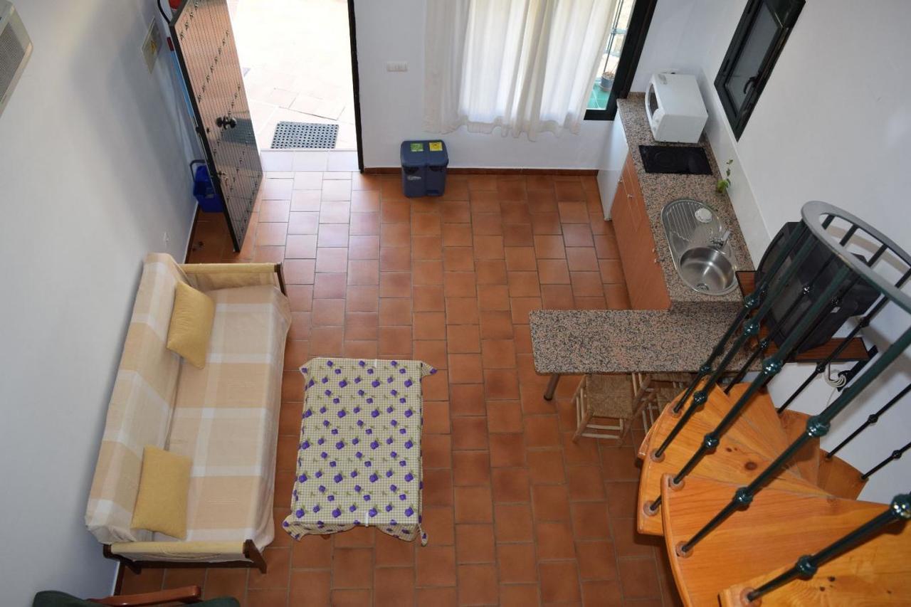 Casa Rural Los Pinos Hinojos Екстер'єр фото