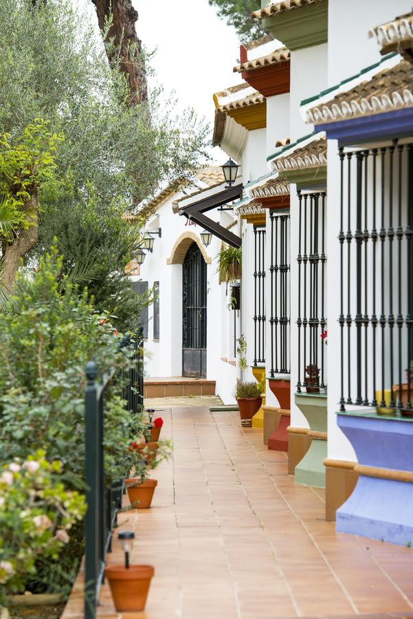 Casa Rural Los Pinos Hinojos Екстер'єр фото