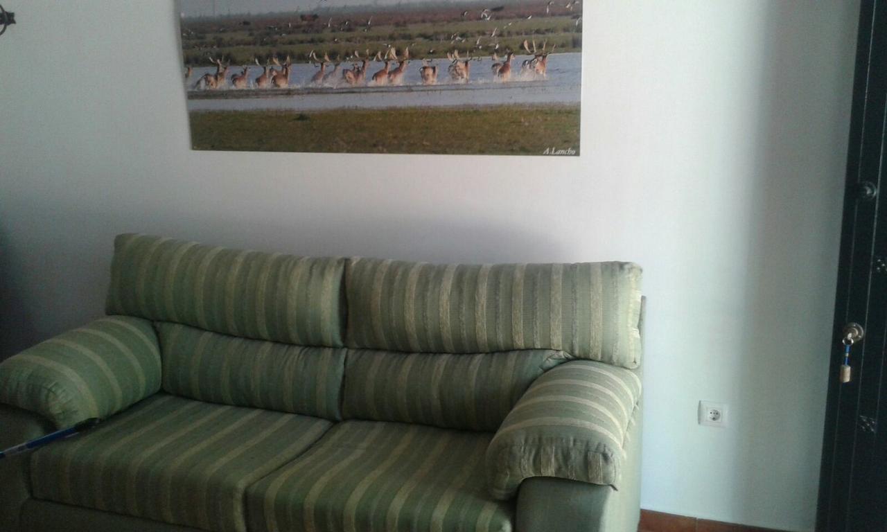 Casa Rural Los Pinos Hinojos Екстер'єр фото