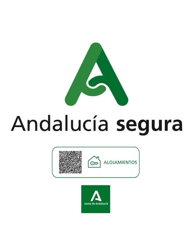 Casa Rural Los Pinos Hinojos Екстер'єр фото